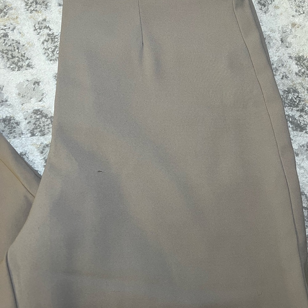 High Rise Slim Boot Trouser - Picture 2 of 4